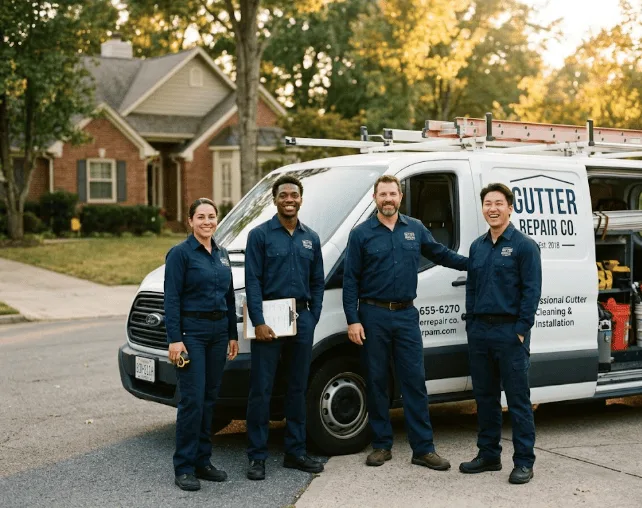 Gutter Repair company in Seneca, MO