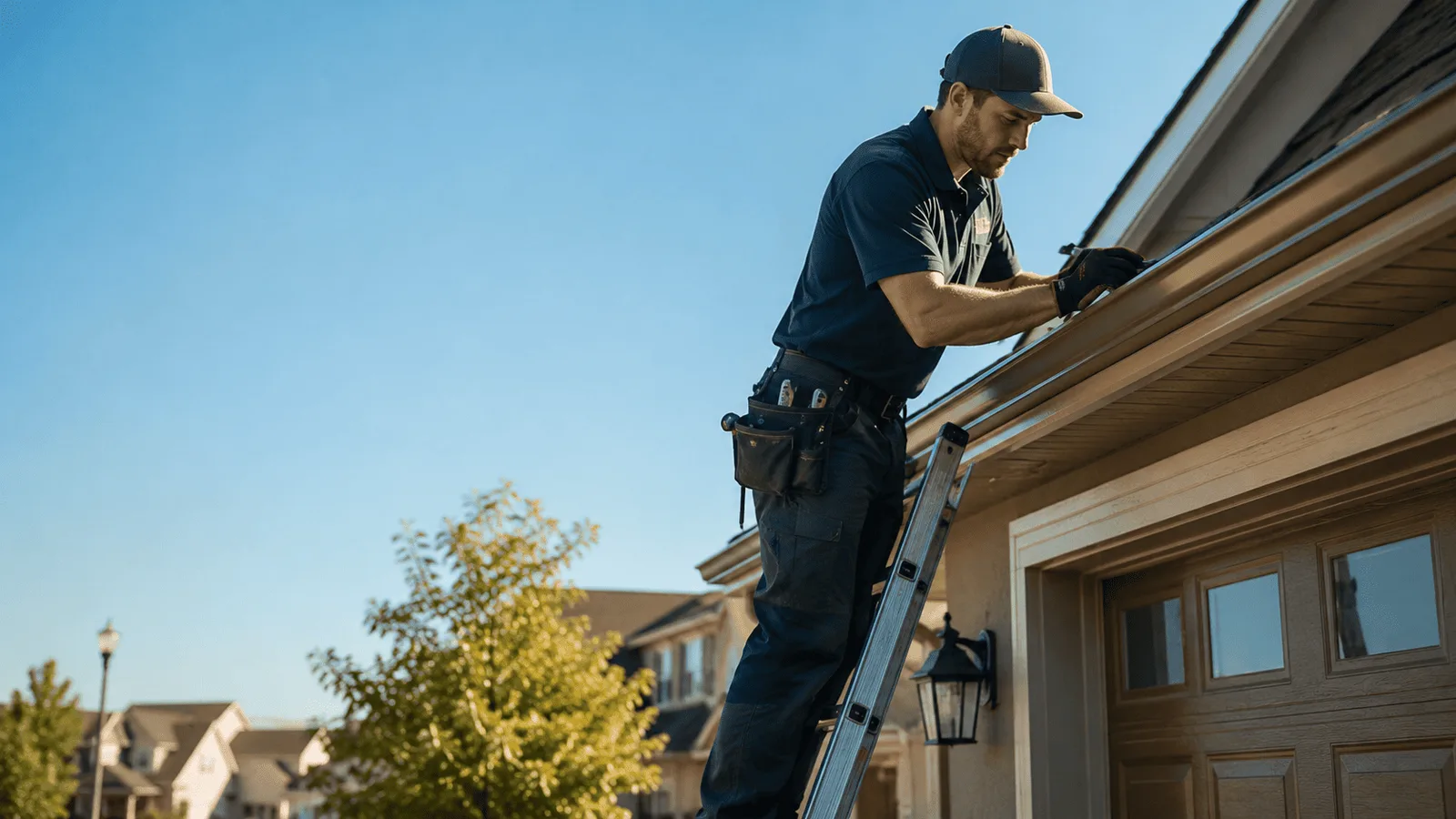 Gutter Repair in Seneca, MO near me